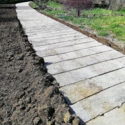 Créer des allées et chemins harmonieux pour relier les espaces extérieurs Saint-Maur-des-Fossés